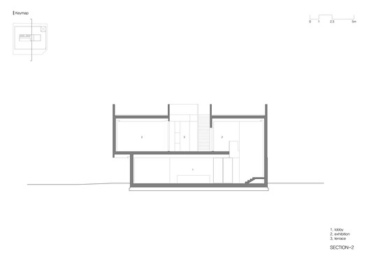 Oztile Showroom / Atelier MODS Oztile Showroom / Atelier MODS - Image 35 of 36