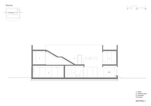 Oztile Showroom / Atelier MODS Oztile Showroom / Atelier MODS - Image 34 of 36