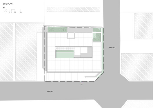 Oztile Showroom / Atelier MODS Oztile Showroom / Atelier MODS - Image 30 of 36