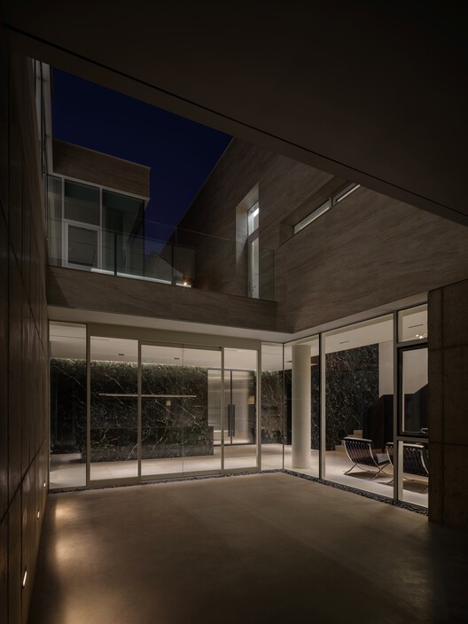 Oztile Showroom / Atelier MODS Oztile Showroom / Atelier MODS - Image 28 of 36