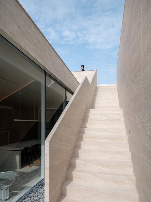 Oztile Showroom / Atelier MODS Oztile Showroom / Atelier MODS - Image 21 of 36