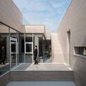 Oztile Showroom / Atelier MODS - Exterior Photography, Showroom, Stairs