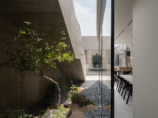 Oztile Showroom / Atelier MODS Oztile Showroom / Atelier MODS - Image 19 of 36