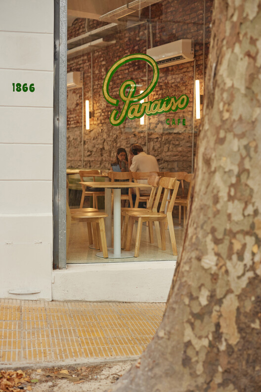 Café Paraíso / Mola Kunst - Fotografía interior