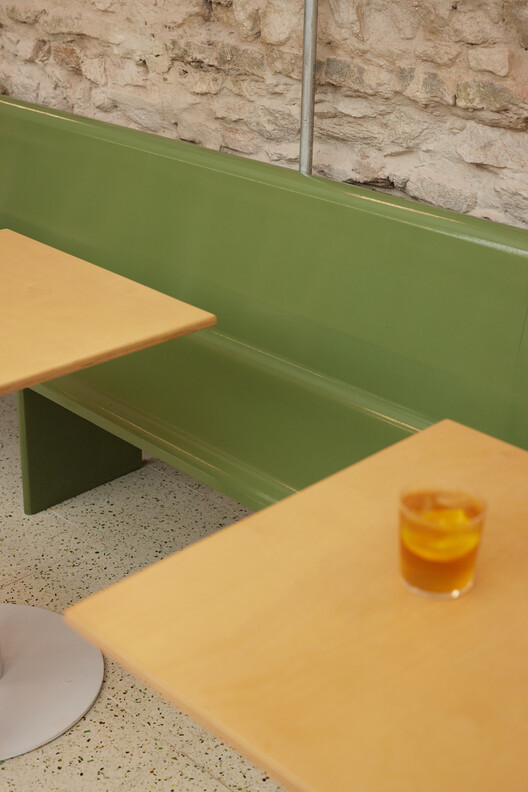 Café Paraíso / Mola Kunst - Imagen 15 de 20