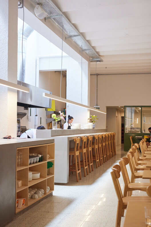Café Paraíso / Mola Kunst - Imagen 10 de 20