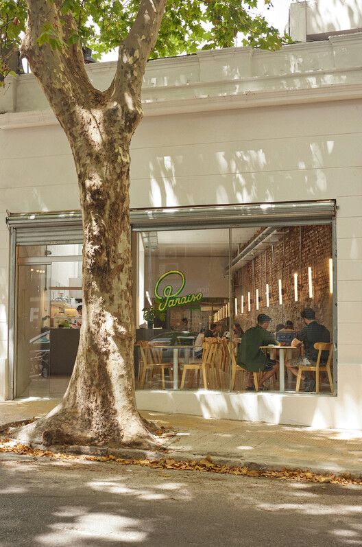 Café Paraíso / Mola Kunst - Imagen 2 de 20
