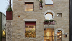 19 Waterloo Street House / SJB