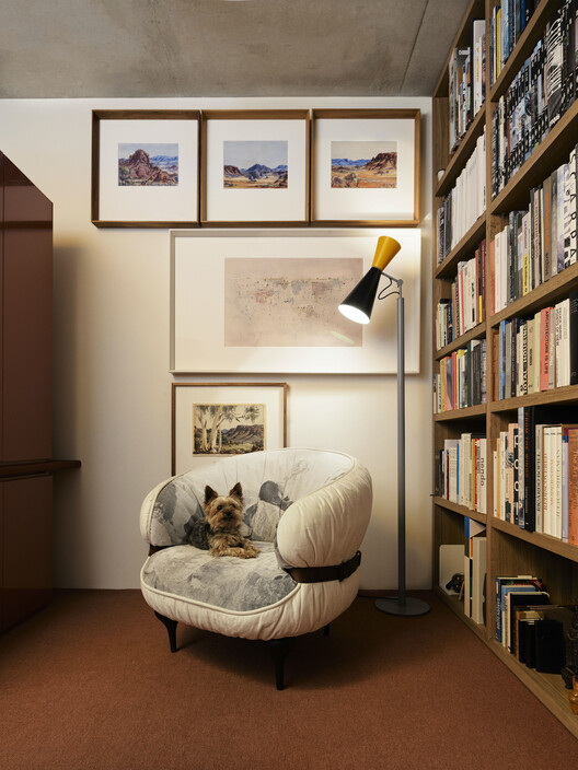 19 Waterloo Street House / SJB - Interior Photography, Shelving, Lighting