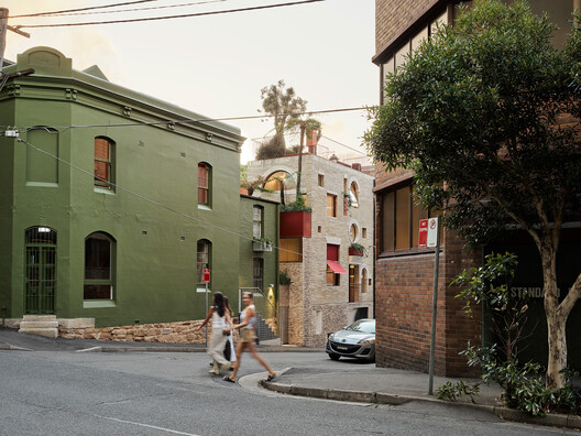 19 Waterloo Street House / SJB - Exterior Photography