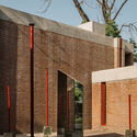 Urmila Kailash Black Box, Kanoria Centre for Arts Campus / Studio Sangath - Arquitectura Educacional