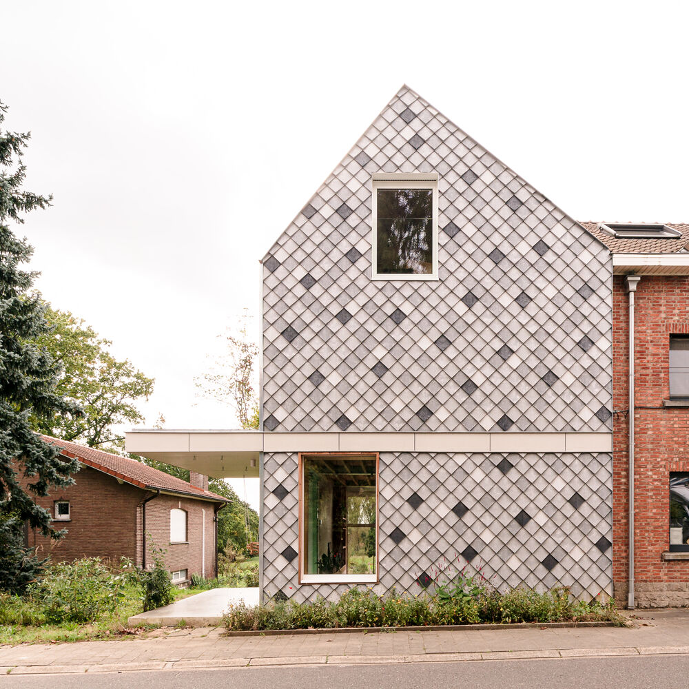 Casa Dragão / no.ma architecten - Fotografia de Exterior