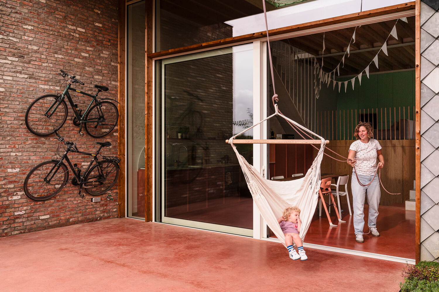 Casa Dragão / no.ma architecten - Fotografia de Interiores