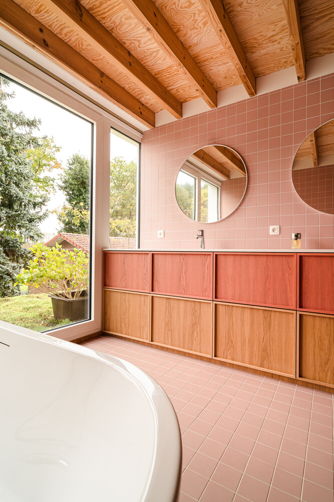 Casa Dragão / no.ma architecten - Fotografia de Interiores, Pia