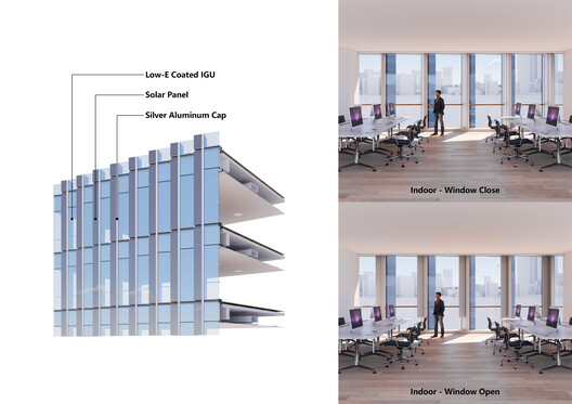 湖北联投科技产业大厦  / WoWA - 36 的图像 41