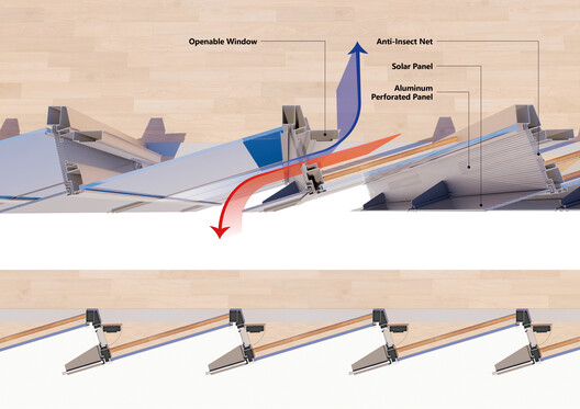 湖北联投科技产业大厦  / WoWA - 37 的图像 41