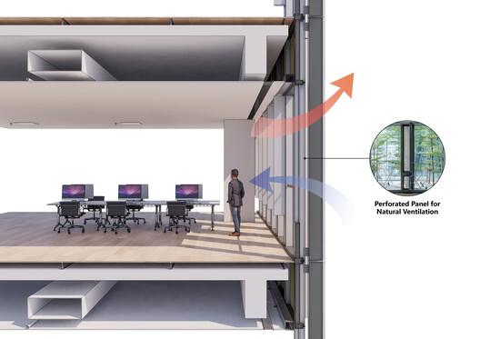 湖北联投科技产业大厦  / WoWA - 41 的图像 41