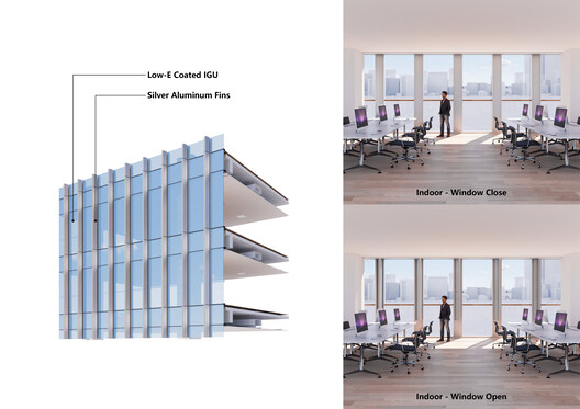 湖北联投科技产业大厦  / WoWA - 39 的图像 41