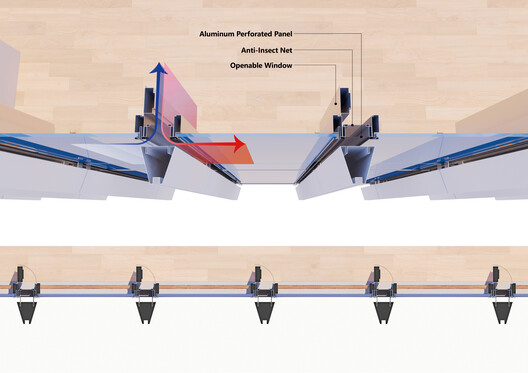 湖北联投科技产业大厦  / WoWA - 40 的图像 41