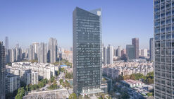 湖北联投科技产业大厦  / WoWA