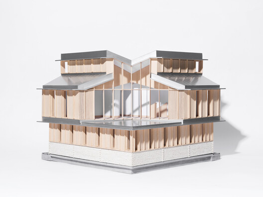 Early Childhood Center / Guillaume Ramillien Architecture Early Childhood Center / Guillaume Ramillien Architecture - Image 87 of 87