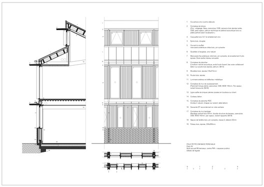 Early Childhood Center / Guillaume Ramillien Architecture Early Childhood Center / Guillaume Ramillien Architecture - Image 82 of 87