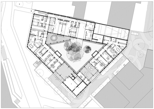 Early Childhood Center / Guillaume Ramillien Architecture Early Childhood Center / Guillaume Ramillien Architecture - Image 78 of 87