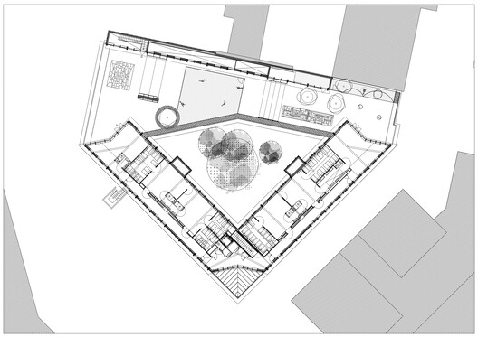 Early Childhood Center / Guillaume Ramillien Architecture Early Childhood Center / Guillaume Ramillien Architecture - Image 79 of 87