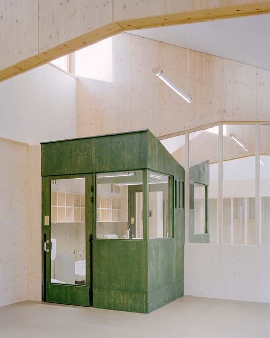 Early Childhood Center / Guillaume Ramillien Architecture Early Childhood Center / Guillaume Ramillien Architecture - Image 32 of 87