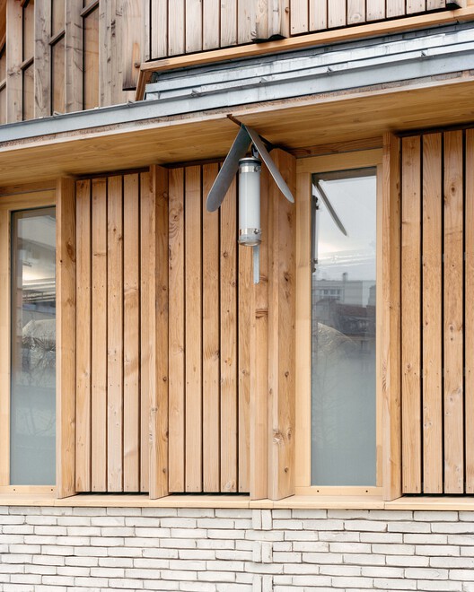 Early Childhood Center / Guillaume Ramillien Architecture Early Childhood Center / Guillaume Ramillien Architecture - Image 60 of 87