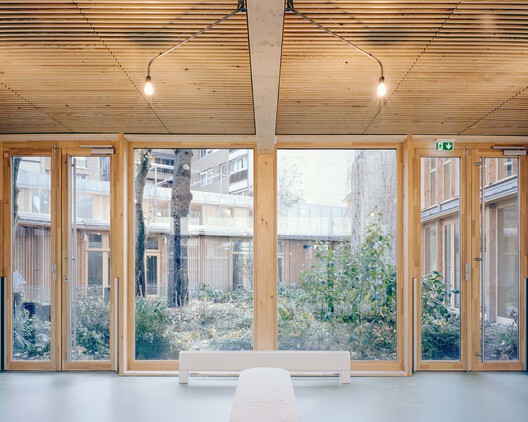 Early Childhood Center / Guillaume Ramillien Architecture Early Childhood Center / Guillaume Ramillien Architecture - Image 36 of 87