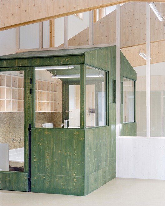 Early Childhood Center / Guillaume Ramillien Architecture Early Childhood Center / Guillaume Ramillien Architecture - Image 33 of 87