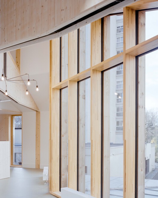 Early Childhood Center / Guillaume Ramillien Architecture Early Childhood Center / Guillaume Ramillien Architecture - Image 29 of 87