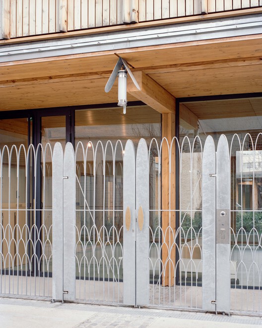 Early Childhood Center / Guillaume Ramillien Architecture Early Childhood Center / Guillaume Ramillien Architecture - Image 61 of 87
