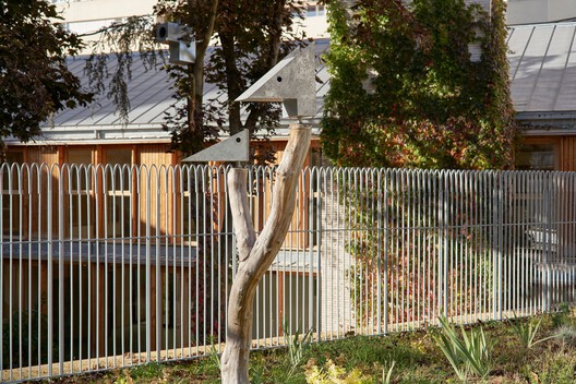 Early Childhood Center / Guillaume Ramillien Architecture Early Childhood Center / Guillaume Ramillien Architecture - Image 51 of 87