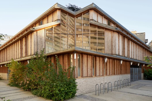 Early Childhood Center / Guillaume Ramillien Architecture Early Childhood Center / Guillaume Ramillien Architecture - Image 70 of 87