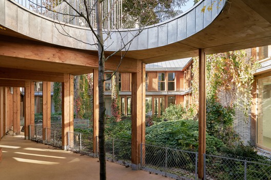 Early Childhood Center / Guillaume Ramillien Architecture Early Childhood Center / Guillaume Ramillien Architecture - Image 14 of 87