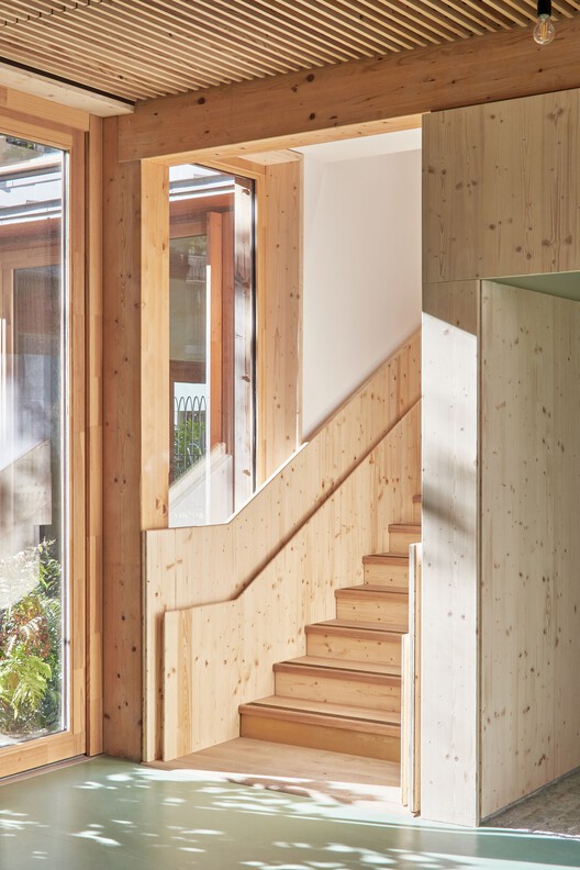 Early Childhood Center / Guillaume Ramillien Architecture Early Childhood Center / Guillaume Ramillien Architecture - Image 23 of 87