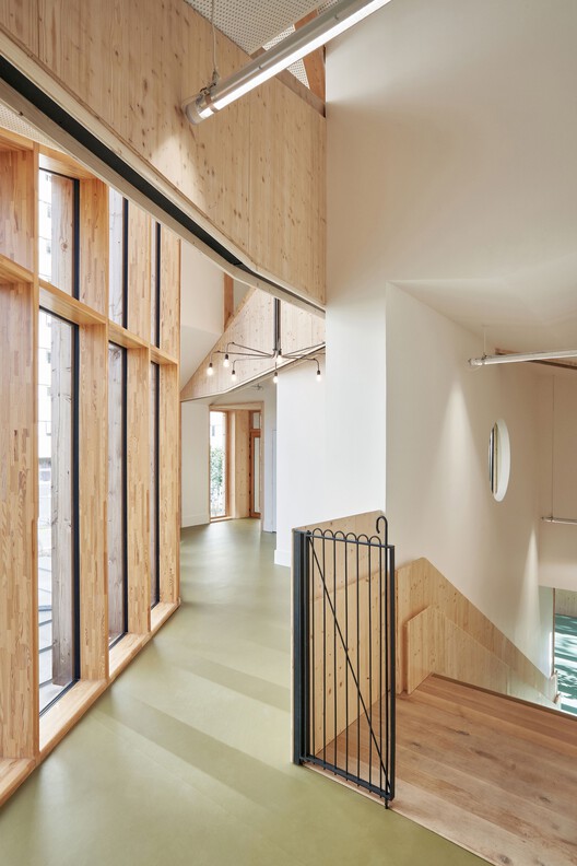 Early Childhood Center / Guillaume Ramillien Architecture Early Childhood Center / Guillaume Ramillien Architecture - Image 27 of 87