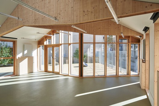 Early Childhood Center / Guillaume Ramillien Architecture Early Childhood Center / Guillaume Ramillien Architecture - Image 19 of 87