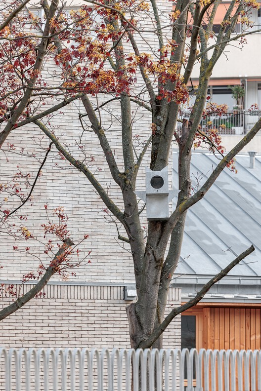 Early Childhood Center / Guillaume Ramillien Architecture Early Childhood Center / Guillaume Ramillien Architecture - Image 62 of 87