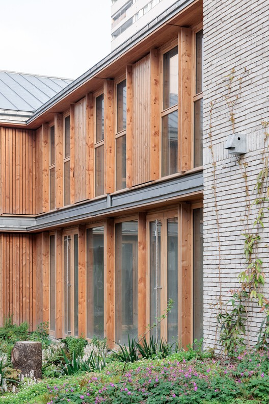 Early Childhood Center / Guillaume Ramillien Architecture Early Childhood Center / Guillaume Ramillien Architecture - Image 66 of 87