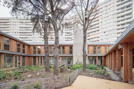 Early Childhood Center / Guillaume Ramillien Architecture Early Childhood Center / Guillaume Ramillien Architecture - Image 38 of 87