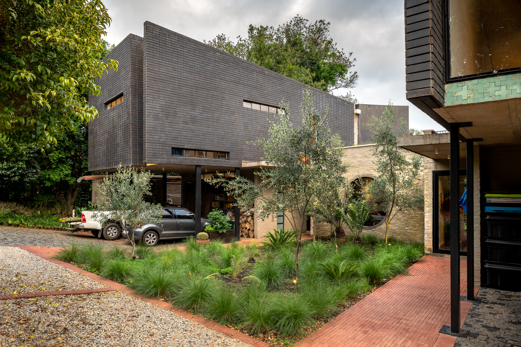 Gallery of Kalm Residence / Two Five Five Architects - 6
