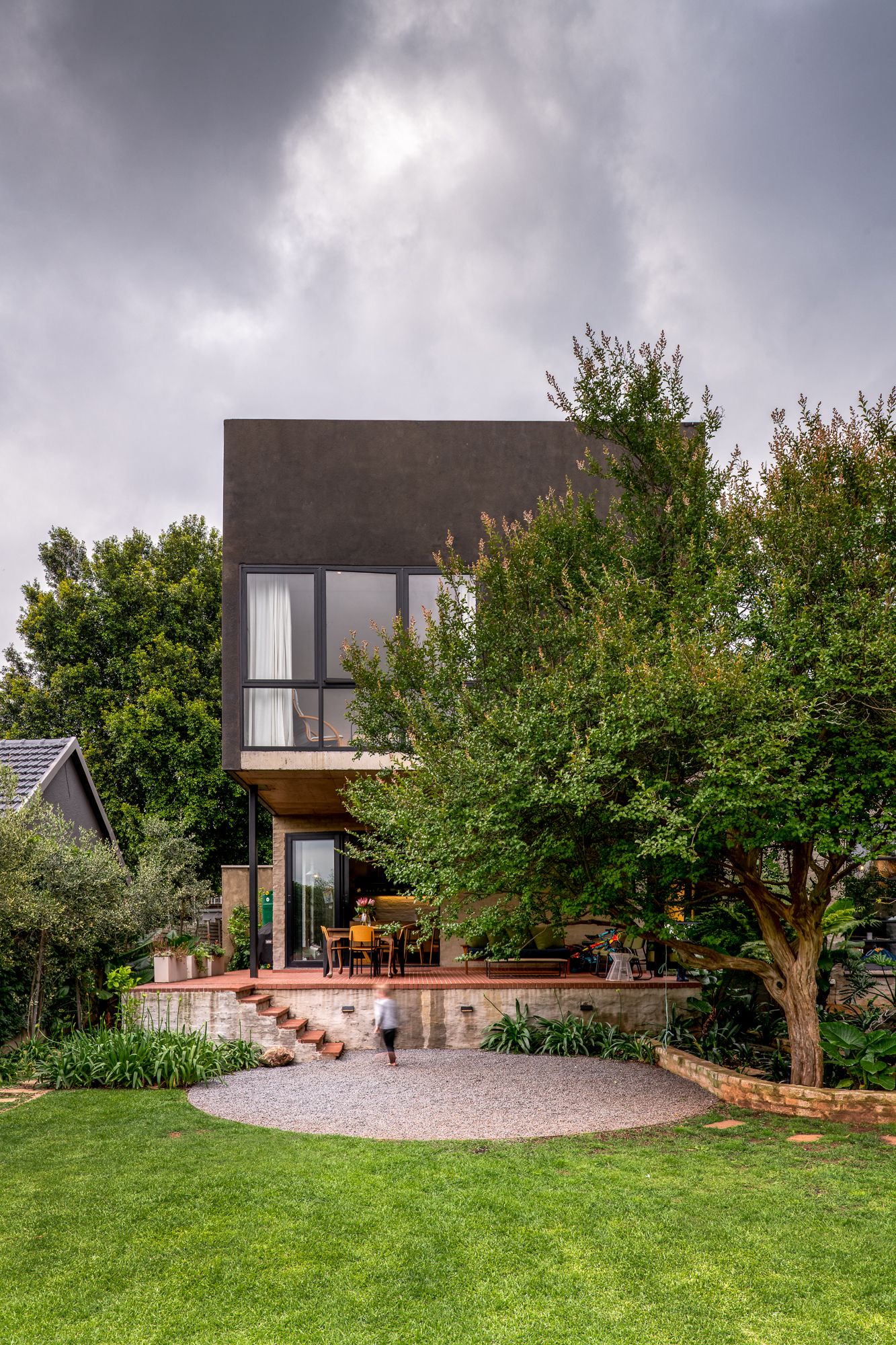 Gallery of Kalm Residence / Two Five Five Architects - 5