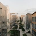 Newood complejo residencial / La Architectures + AQMA - Apartamentos