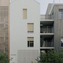 Newood complejo residencial / La Architectures + AQMA - Apartamentos