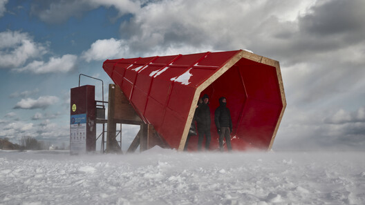 Winter Stations Unveils Six Winning Installations at Toronto's Woodbine Beach in 2025 - Image 7 of 58