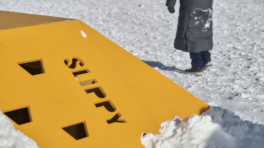 Winter Stations Unveils Six Winning Installations at Toronto's Woodbine Beach in 2025 - Image 13 of 58