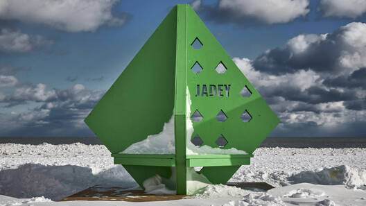 Winter Stations Unveils Six Winning Installations at Toronto's Woodbine Beach in 2025 - Image 21 of 58